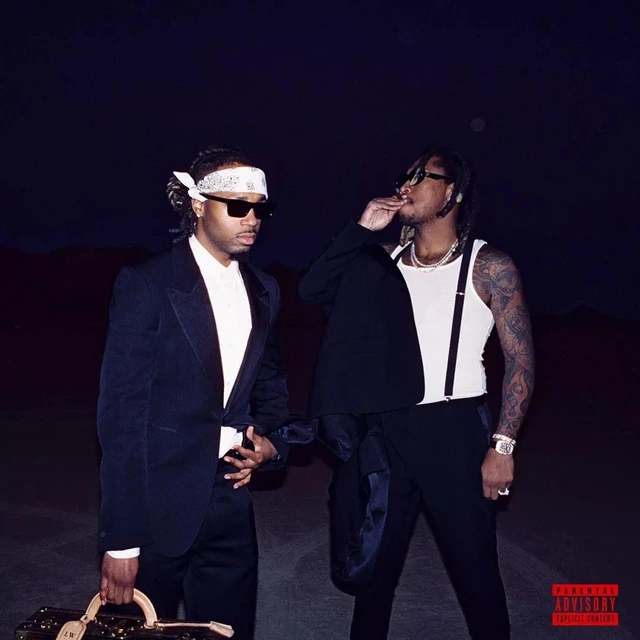 Future & Metro Boomin We Don't Trust You (CD) 