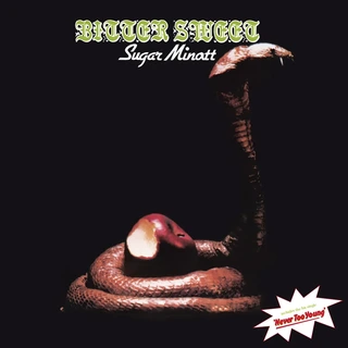Sugar Minott Bitter Sweet - LTD (LP)