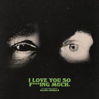 Glass Animals I Love You So F***ing Much - LTD (LP)