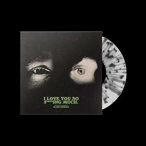Glass Animals I Love You So F***ing Much - LTD (LP) 