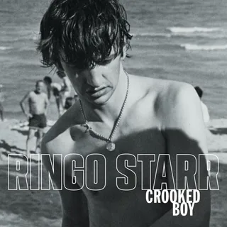 Ringo Starr Crooked Boy (12")