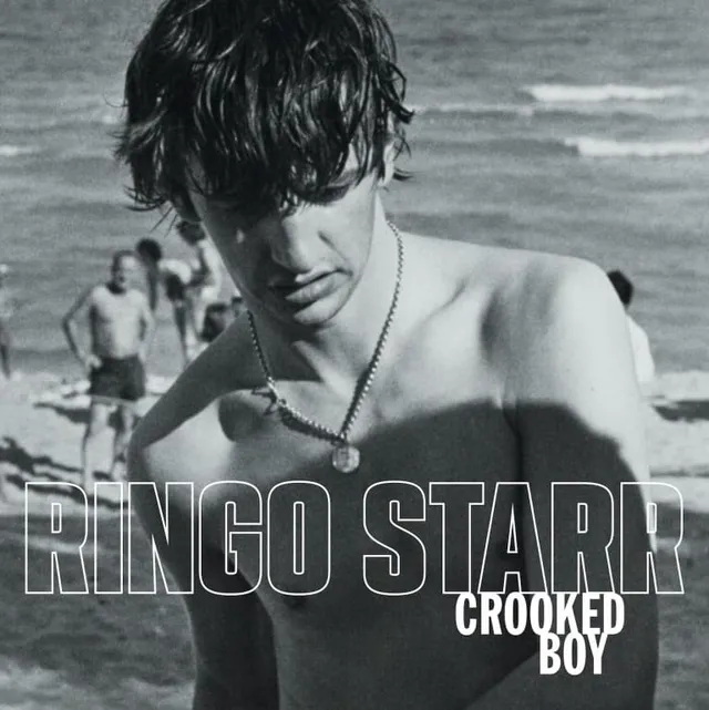 Ringo Starr Crooked Boy (12") 