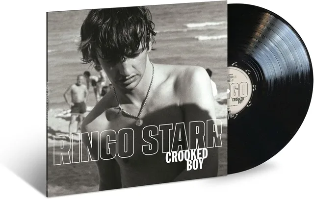 Ringo Starr Crooked Boy (12") 