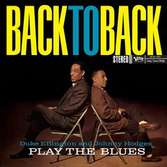 Duke Ellington &amp; Johnny Hodges Back To Back - LTD (LP)