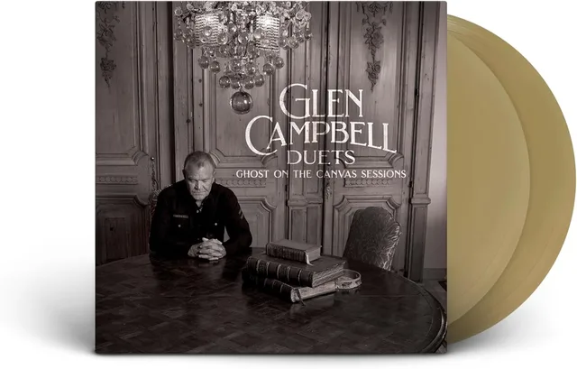Glen Campbell Duets: Ghost On The Canvas… - LTD (2LP) 