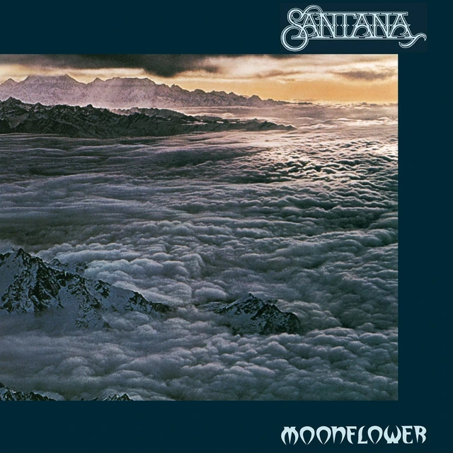 Santana Moonflower - LTD (2LP) 