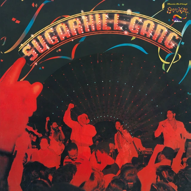 The Sugarhill Gang The Sugarhill Gang (LP) 