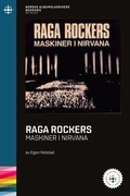 Egon Holstad Raga Rockers - Maskiner I Nirvana (BOK)