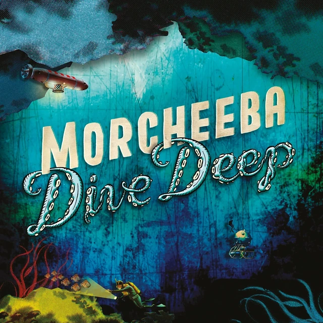 Morcheeba Dive Deep - LTD (LP) 