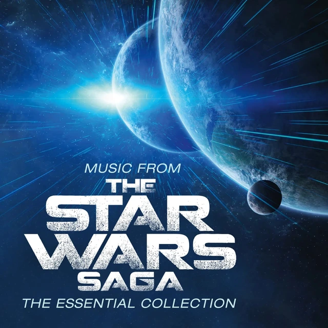 Robert Ziegler Music From The Star Wars… - LTD (2LP) 