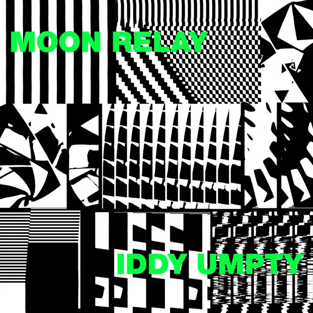 Moon Relay Iddy Umpty (CD) 