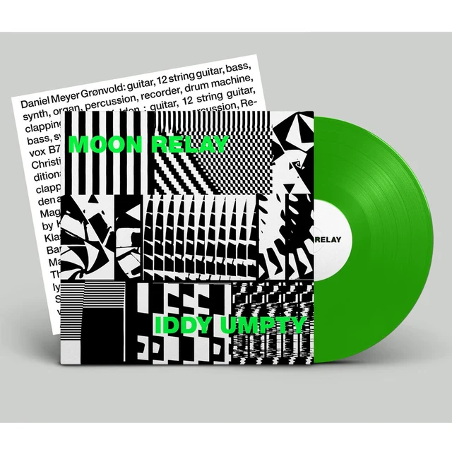 Moon Relay Iddy Umpty - LTD (LP) 