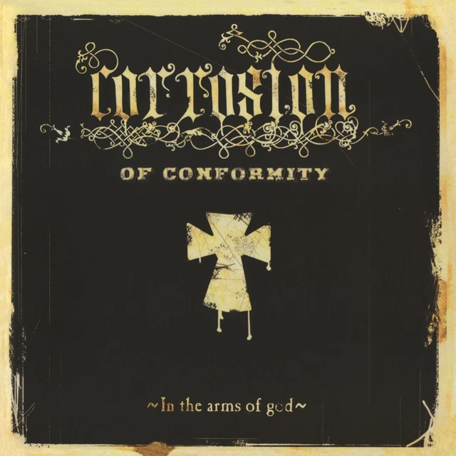Corrosion Of Conformity In The Arms Of God - LTD (2LP) 