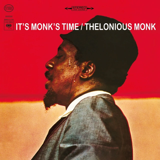 Thelonious Monk It's Monk's Time - LTD (LP) 