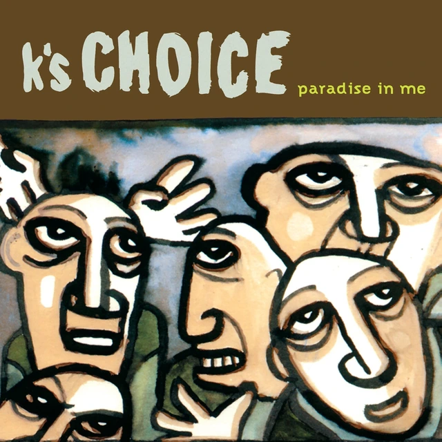 K's Choice Paradise In Me - LTD (2LP) 
