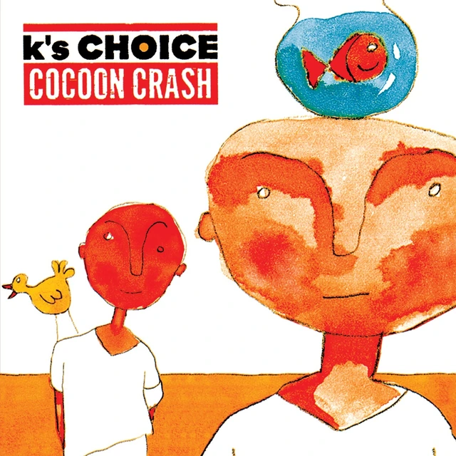 K's Choice Cocoon Crash - LTD (LP) 