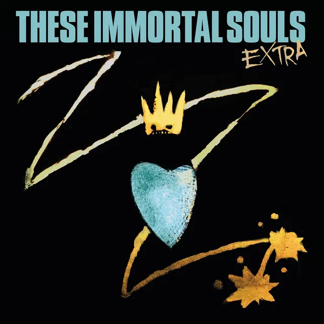 These Immortal Souls Extra (LP) 