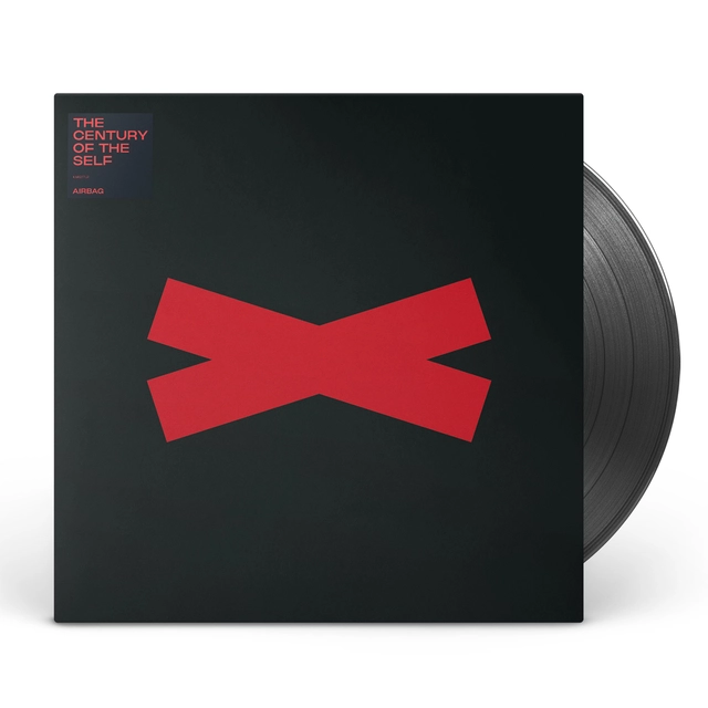 Airbag The Century Of The Self (LP) 