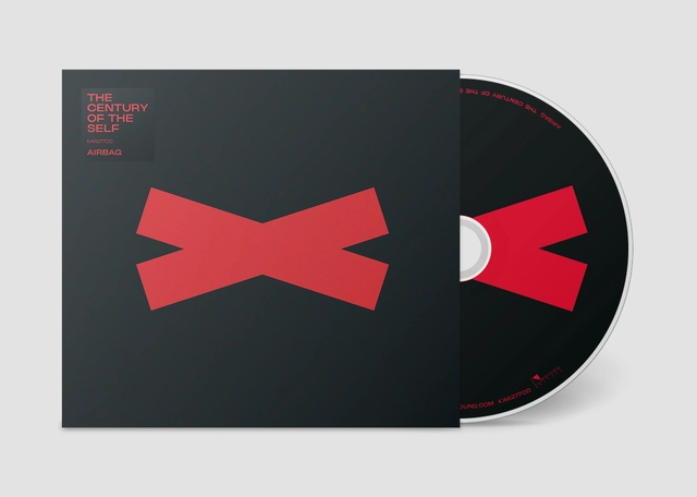 Airbag The Century Of The Self - Digipack (CD) 