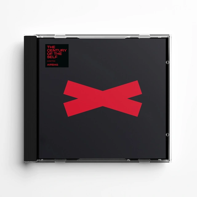Airbag The Century Of The Self (CD) 