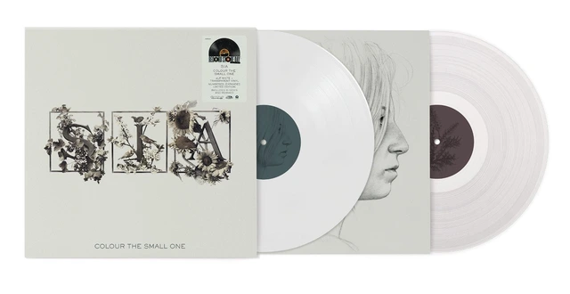 Sia Colour The Small One - RSD (2LP) 