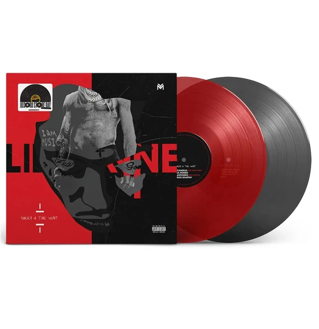 Lil Wayne Sorry 4 The Wait - RSD (2LP) 