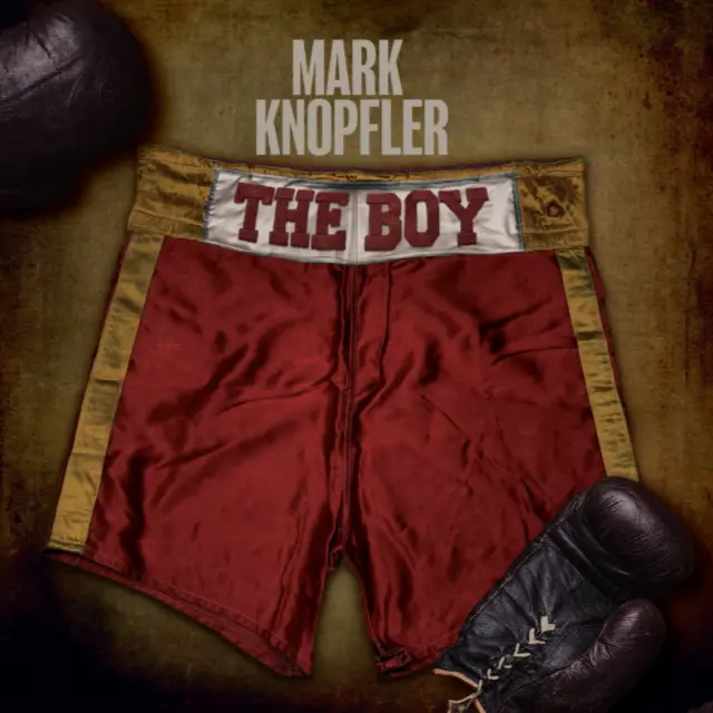 Mark Knopfler The Boy - RSD (LP) 
