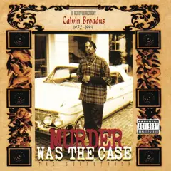 Diverse Artister Murder Was The Case - RSD (2LP)