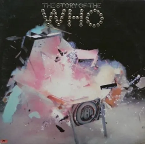 The Who The Story Of The Who - RSD (2LP) 