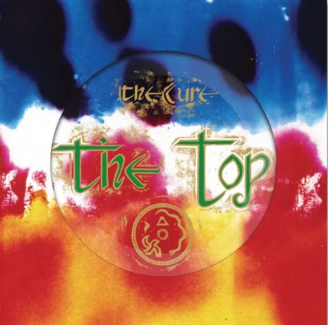 The Cure The Top - RSD (LP) 