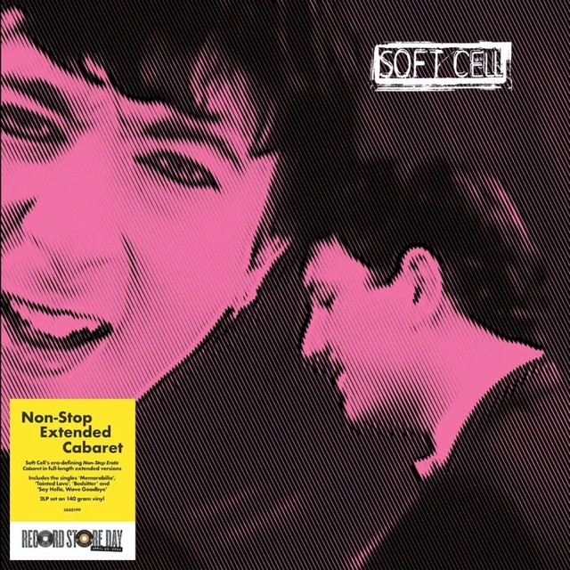 Soft Cell Non-Stop Etended Cabaret - RSD (2LP) 