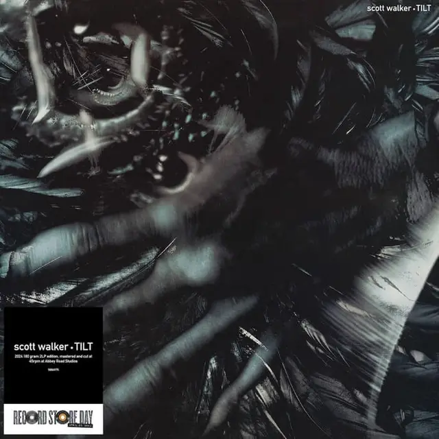 Scott Walker Tilt (RSD Half Speed Master Vinyl) 