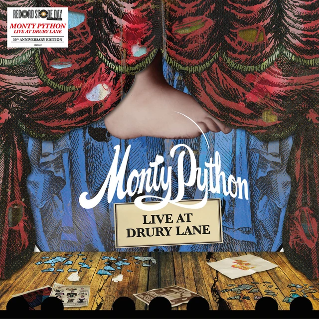 Monty Python Live At Drury Lane - RSD (LP) 