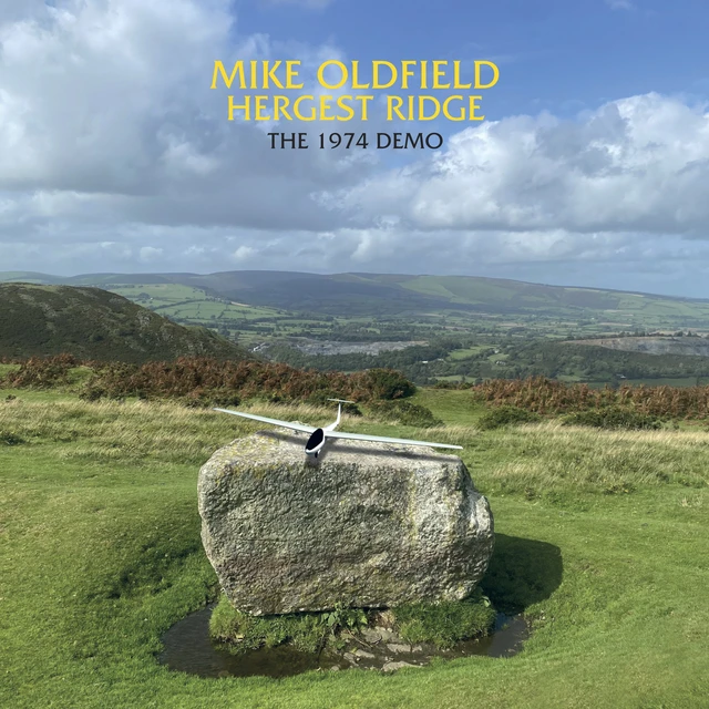 Mike Oldfield Hergest Ridge 1974 Demo… - RSD (LP) 