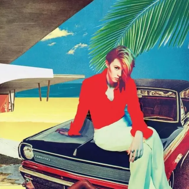 La Roux Trouble In Paradise - RSD (LP) 
