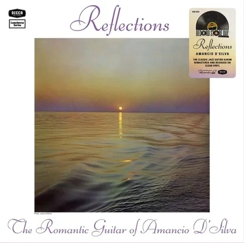 Amancio D'Silva Reflections (The Romantic…) - RSD (LP) 