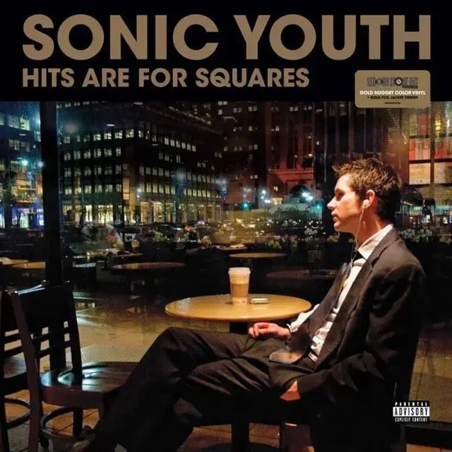 Sonic Youth Hits Are For Squares - RSD (2LP) 