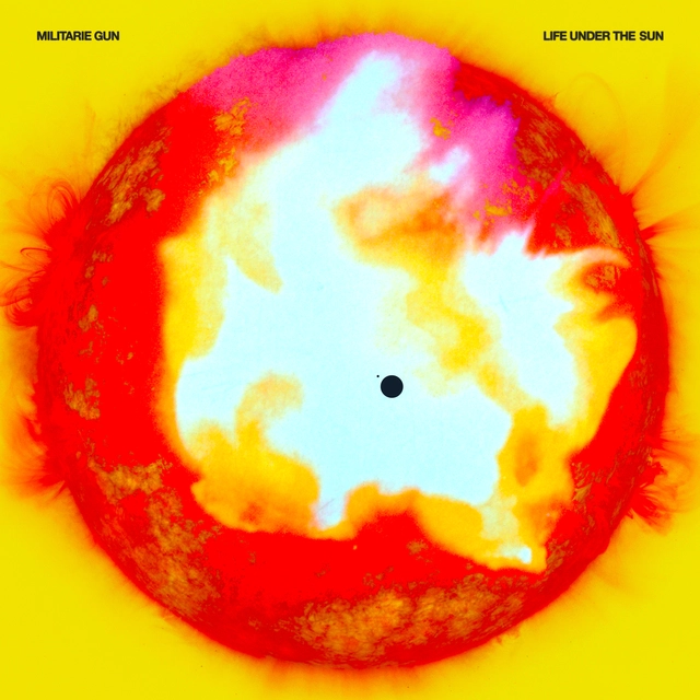 Militarie Gun Life Under The Sun - RSD (LP) 