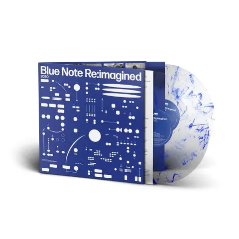 Diverse Artister Blue Note Re:imagined - RSD (2LP) 