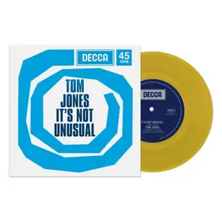 Tom Jones It’s Not Unusual - RSD (7")