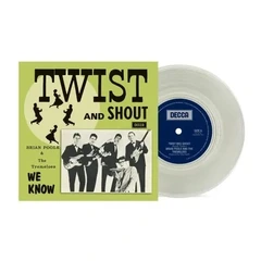 Brian Poole &amp; The Tremeloes Twist &amp; Shout / We Know - RSD (7")
