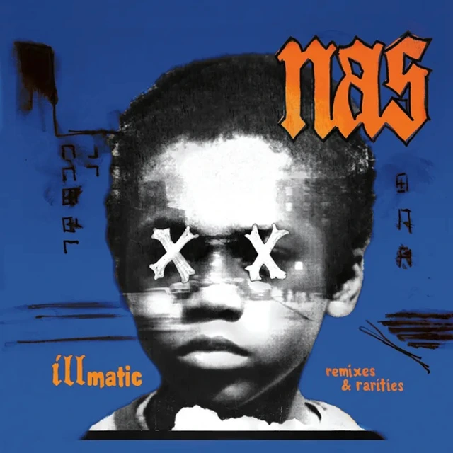 Nas Illmatic: Remixes & Rarities - RSD (LP) 