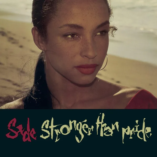 Sade Stronger Than Pride (LP) 
