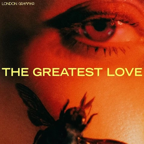 London Grammar The Greatest Love - LTD (LP) 