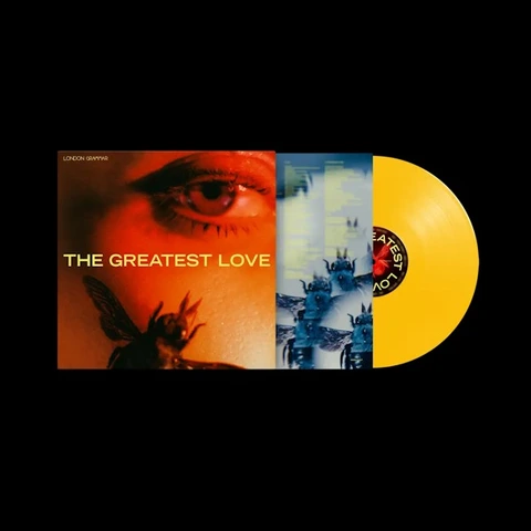 London Grammar The Greatest Love - LTD (LP) 