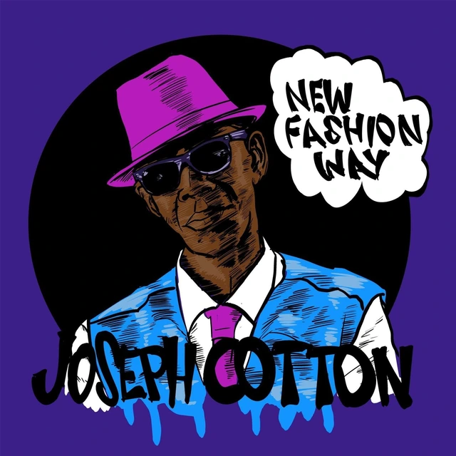 Joseph Cotton New Fashion Way - RSD (LP) 
