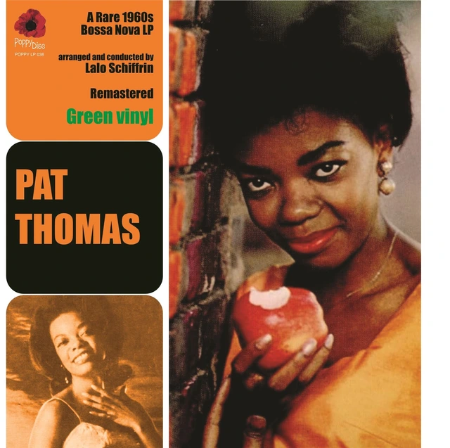 Pat Thomas Featuring Lalo Schifrin Desafinado - RSD (LP) 
