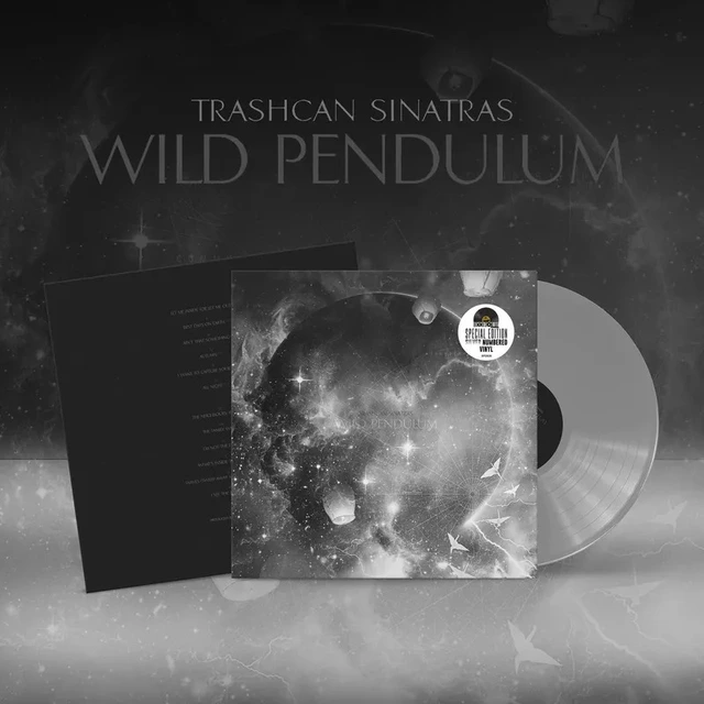 Trashcan Sinatras Wild Pendulum - RSD (LP) 
