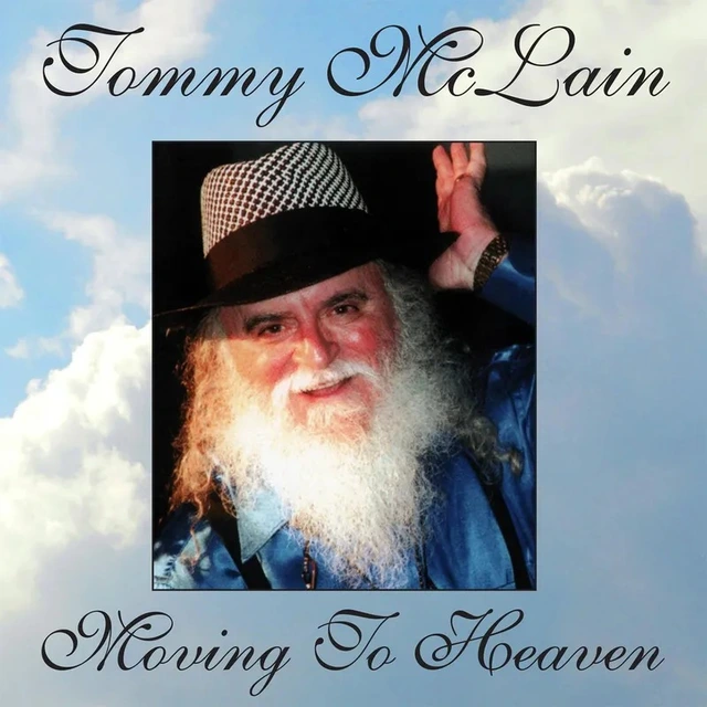Tommy Mclain Moving To Heaven - RSD (LP) 