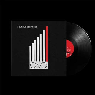 OMD Bauhaus Staircase (Instrum.) - RSD (LP)
